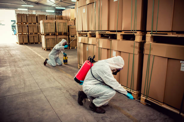 Best Pest Prevention Services  in Heritage Lake, IN