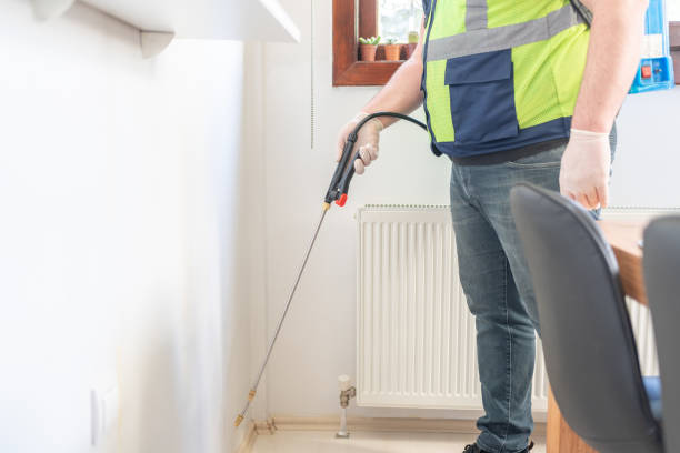 Best Best Pest Control Companies  in Heritage Lake, IN